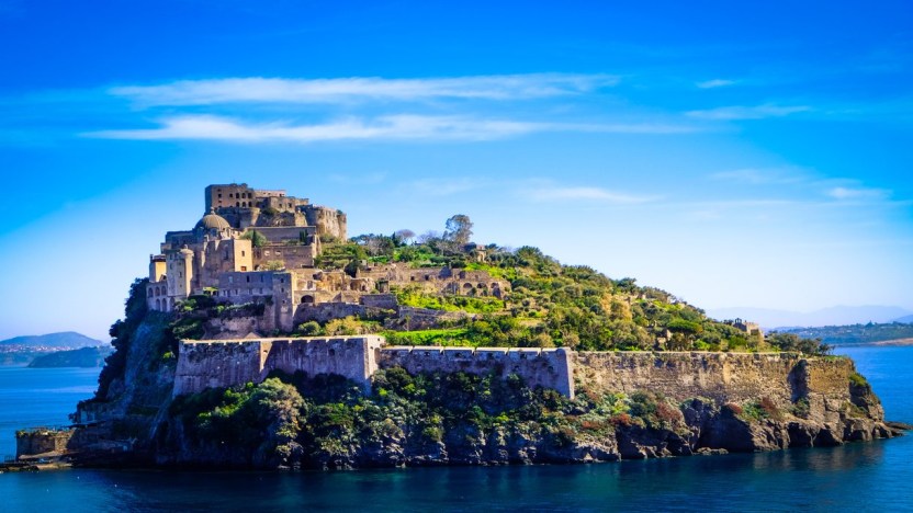 La CNN racconta Ischia, incredibile gioiello d’Italia