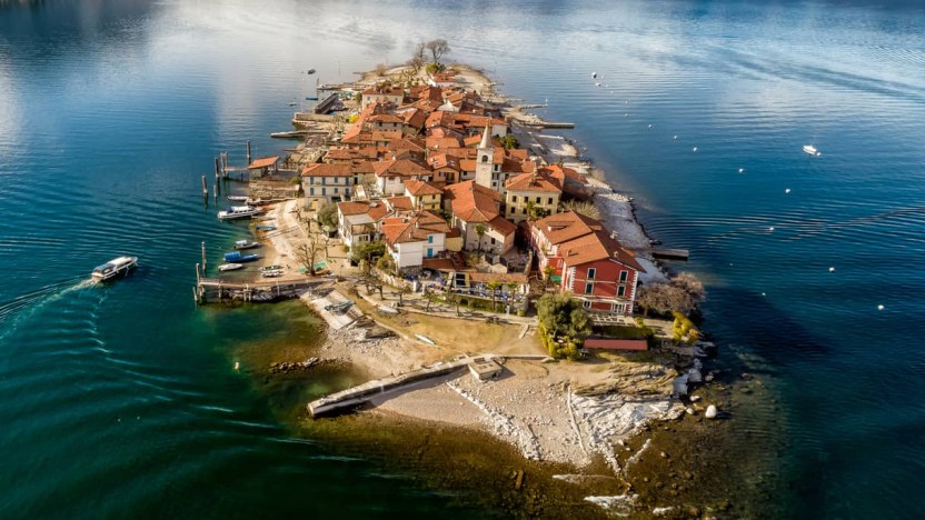 L’isola dei Pescatori, incantevole gioiello lacustre