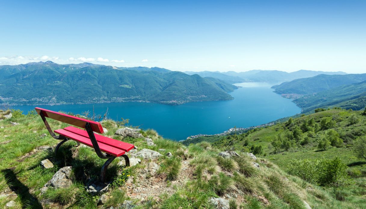 Lago Maggiore, Ticino