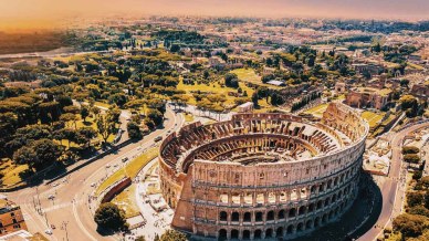 Tutte le strade portano a Roma (o quasi)