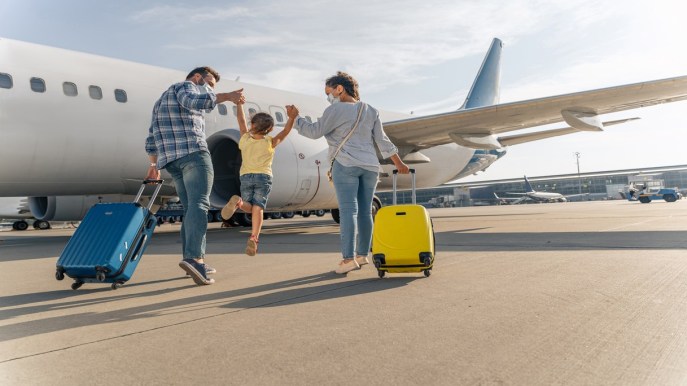 Il mondo è aperto: come viaggiare in sicurezza con i bambini