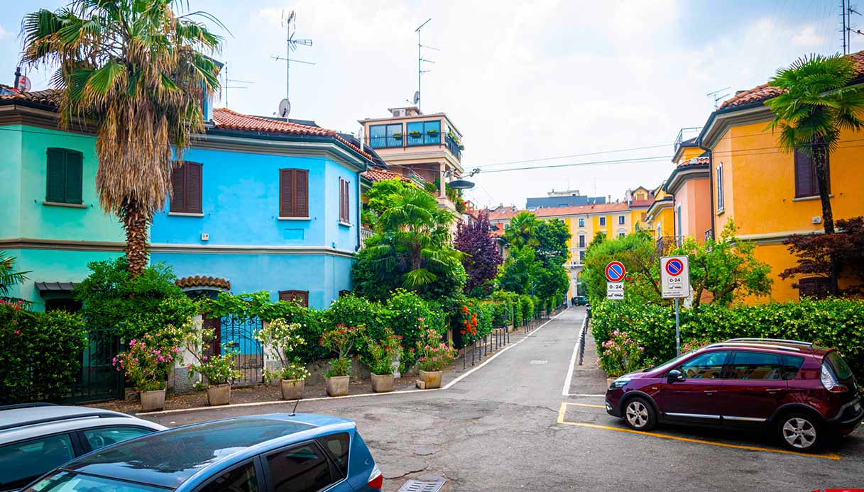 Via Lincoln, Milano