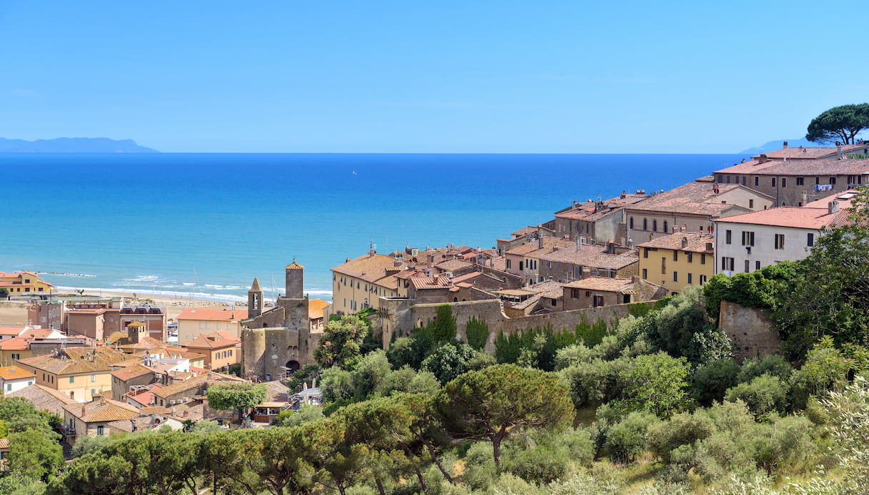 Castiglione della Pescaia