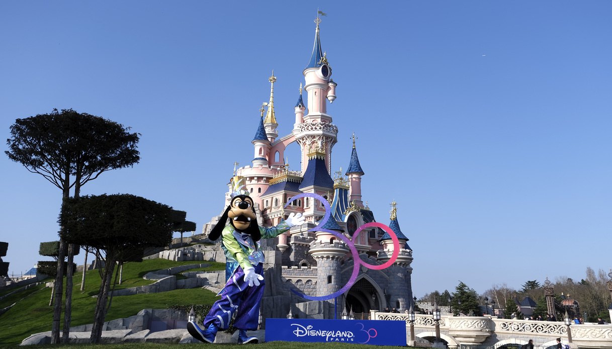 Disneyland Paris 30 anni