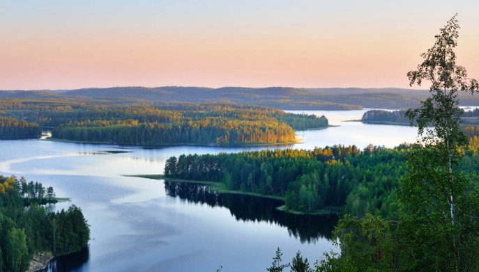 Lago Saimaa