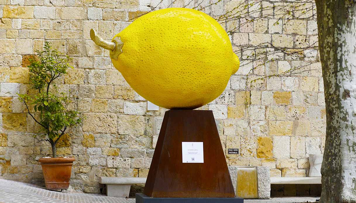 Le sculture di Giuseppe Carta a Mougins