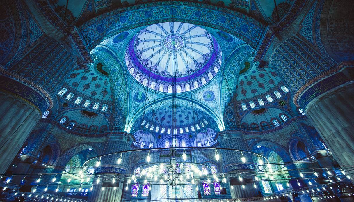 Moschea Blu