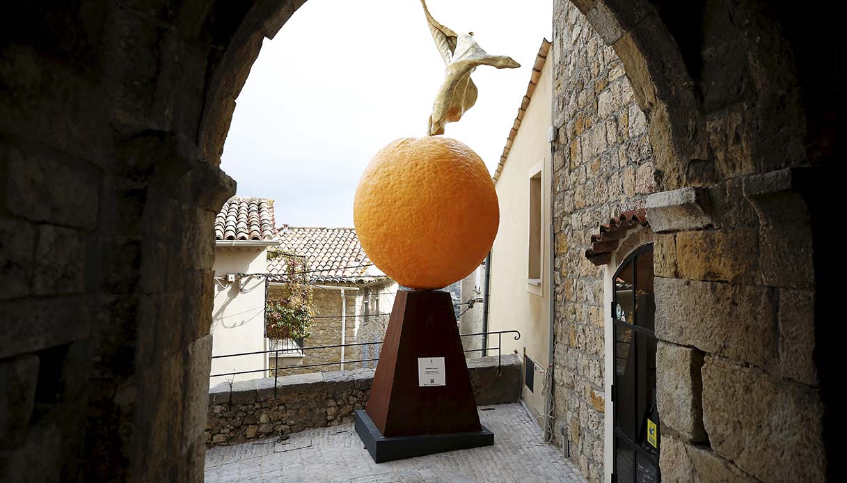 Le sculture di Giuseppe Carta a Mougins