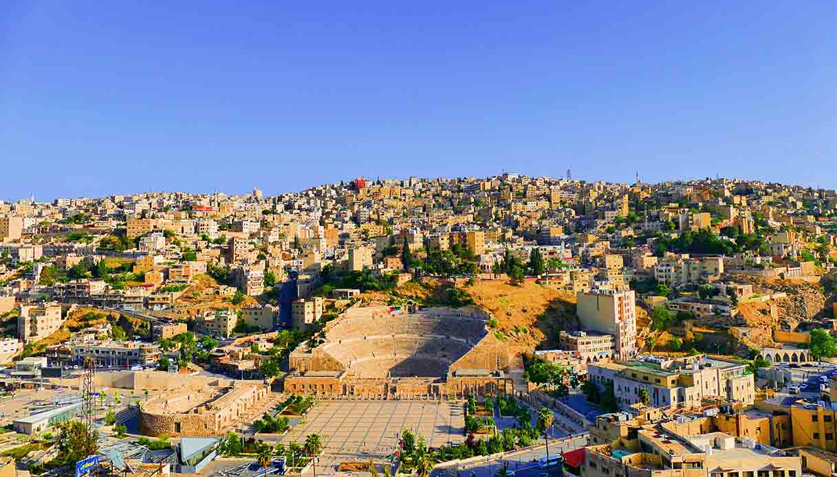 amman-giordania