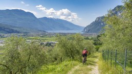 La Green Road dell’acqua è la più bella ciclabile d’Italia