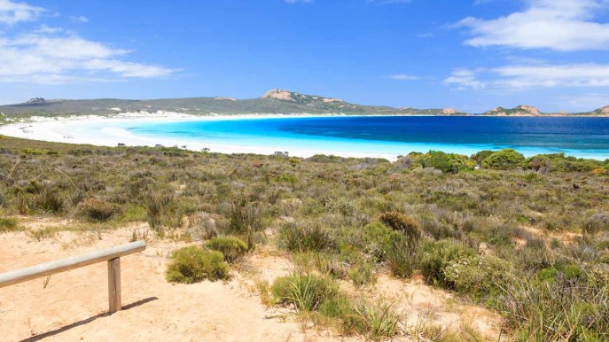 È tempo di tornare in Australia, ora è anche più veloce