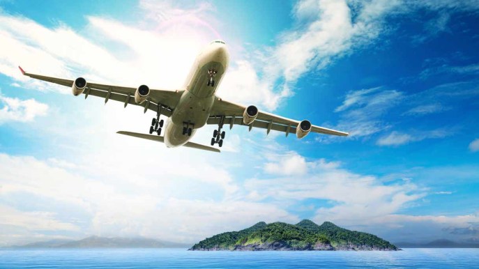 L’offera di Ryanair per prenotare le vacanze estive (senza svenarsi)