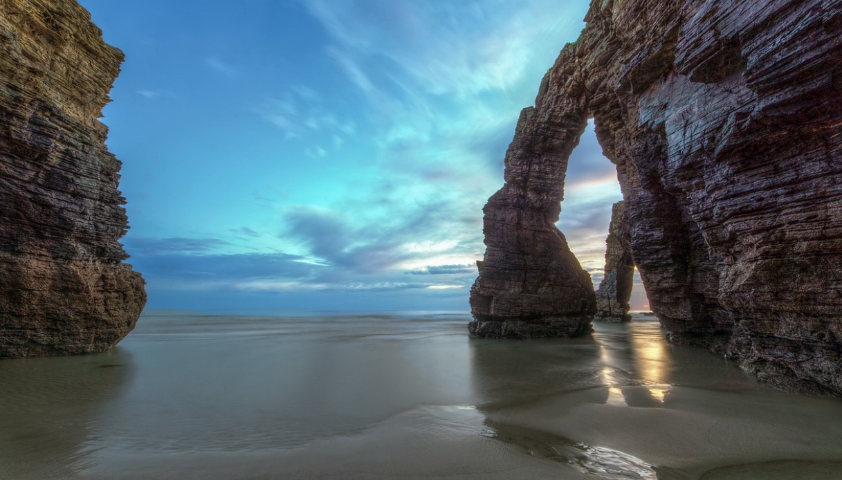Playa de las Catedrales
