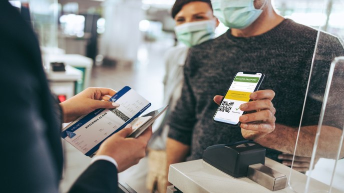 Novità Green Pass: cosa cambia per i viaggi dal 1° aprile