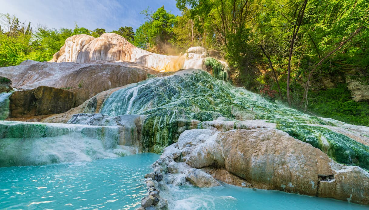 Bagni San Filippo