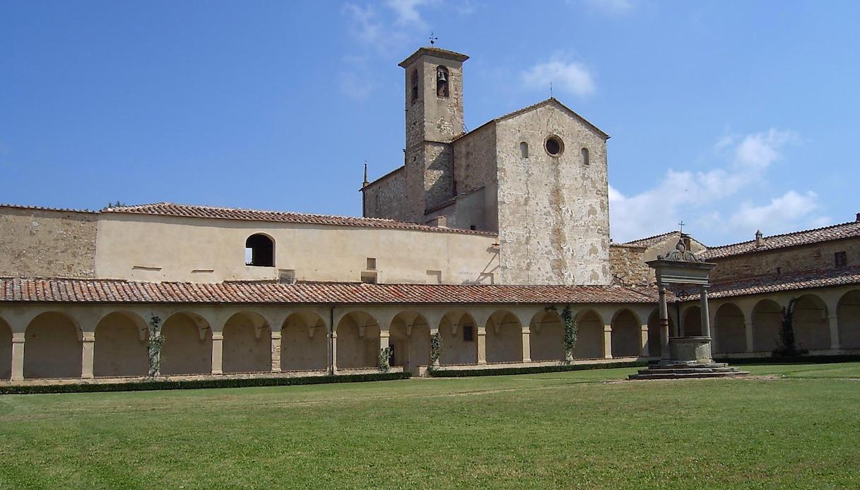 Certosa di Pontignano