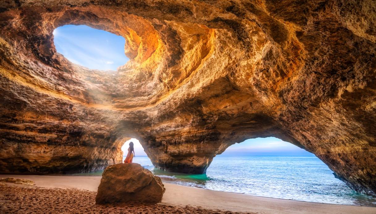 Grotta di Benagil