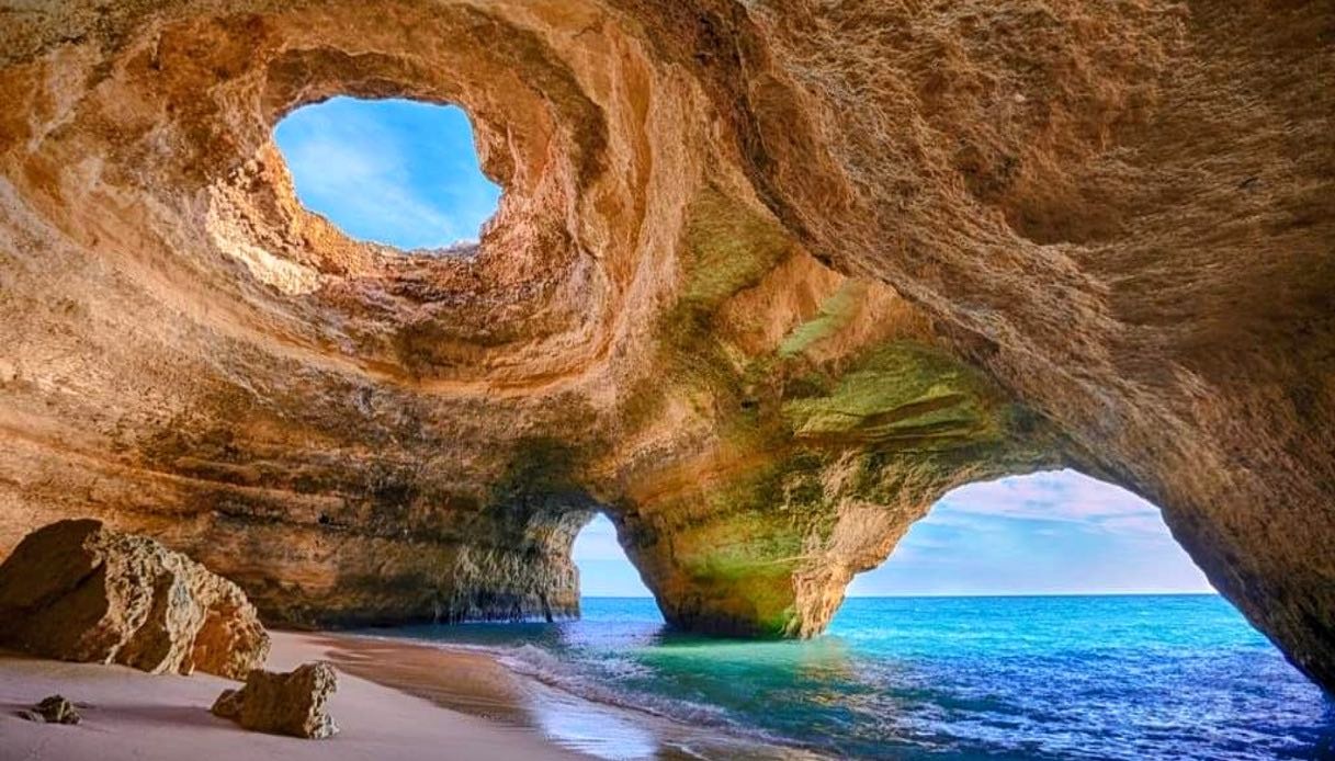 Grotta di Benagil