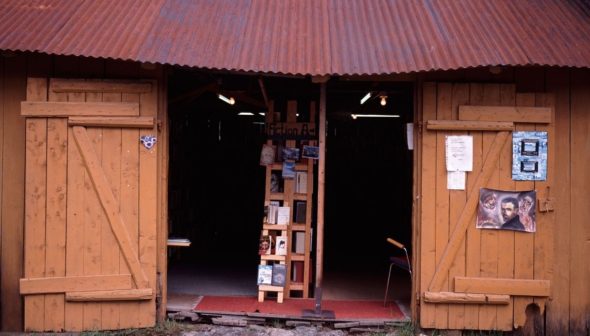 Mundal, il villaggio dei libri in Norvegia