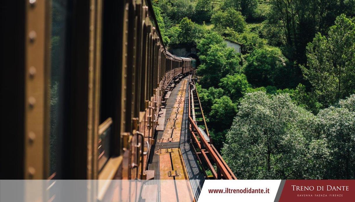 Treno di Dante