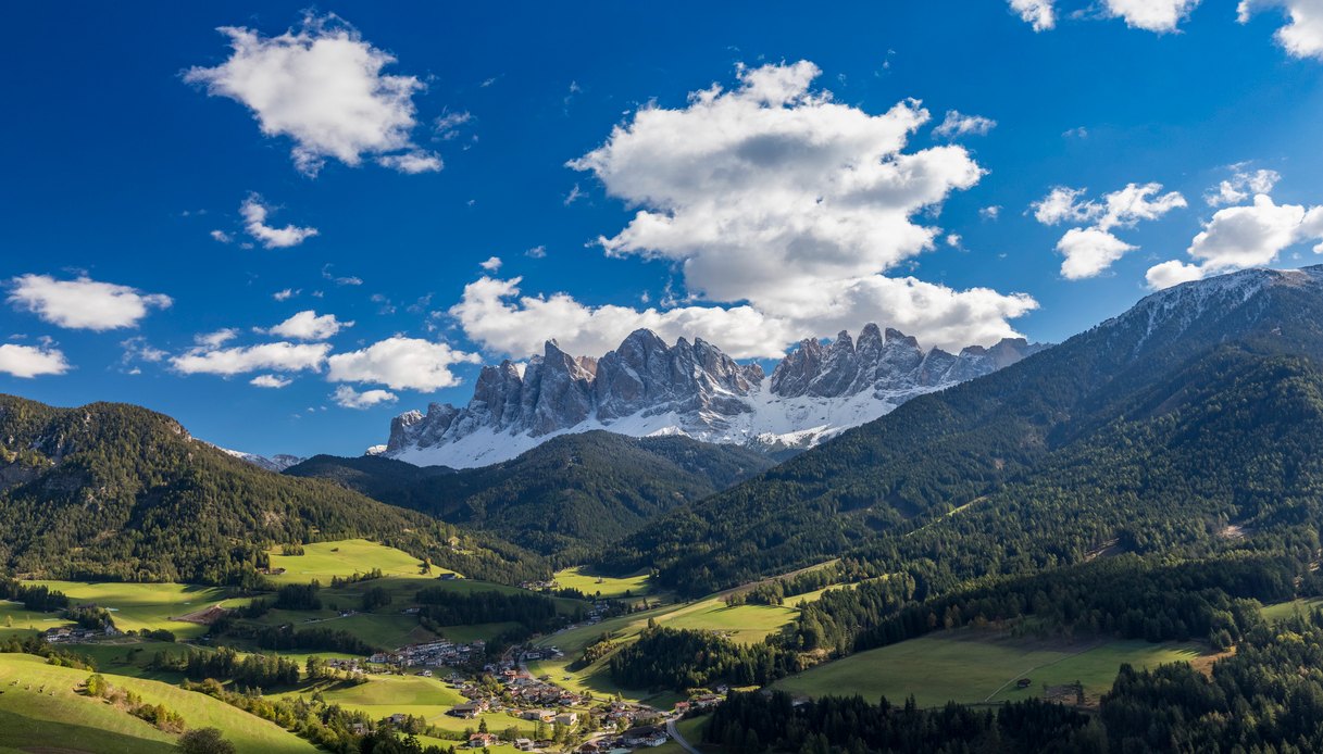 val di funes cosa fare