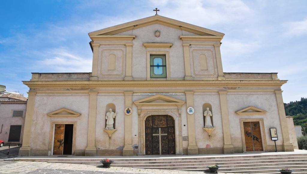 cattedrale tursi