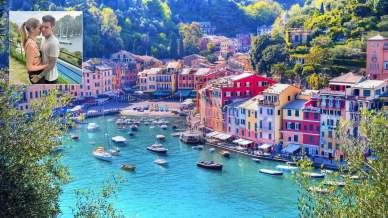 Da sempre, è la meta più amata dai vip in Italia