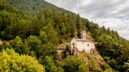 Questa nuova pista ciclabile conduce dritto al cielo