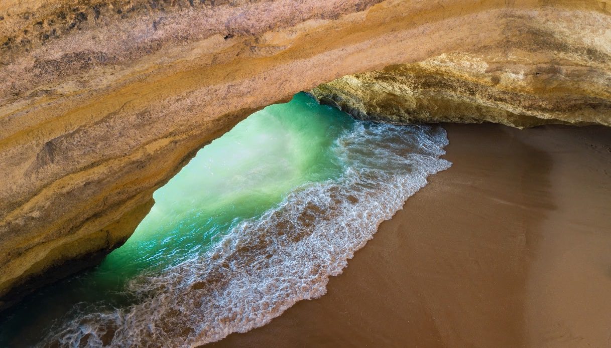 Grotta di Benagil