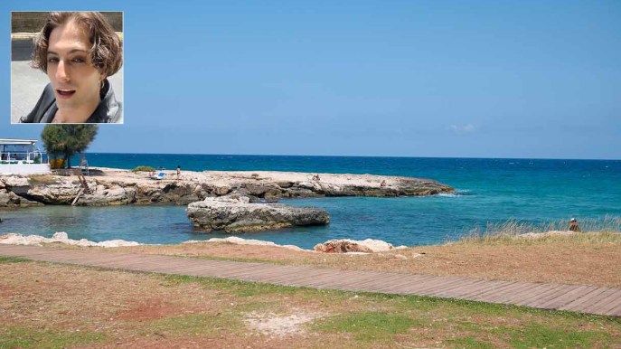 Vip al mare, tutti pazzi per la Puglia