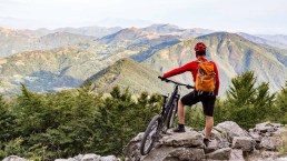 La nuova ciclovia, tra paesaggi incontaminati e gastronomia