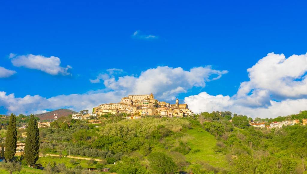 poggio mirteto