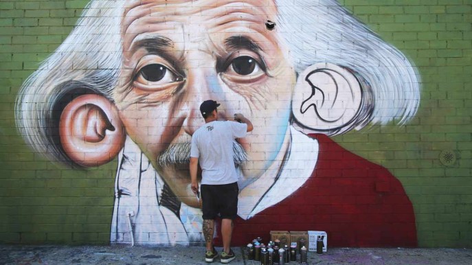 Questo quartiere è la capitale mondiale della street art