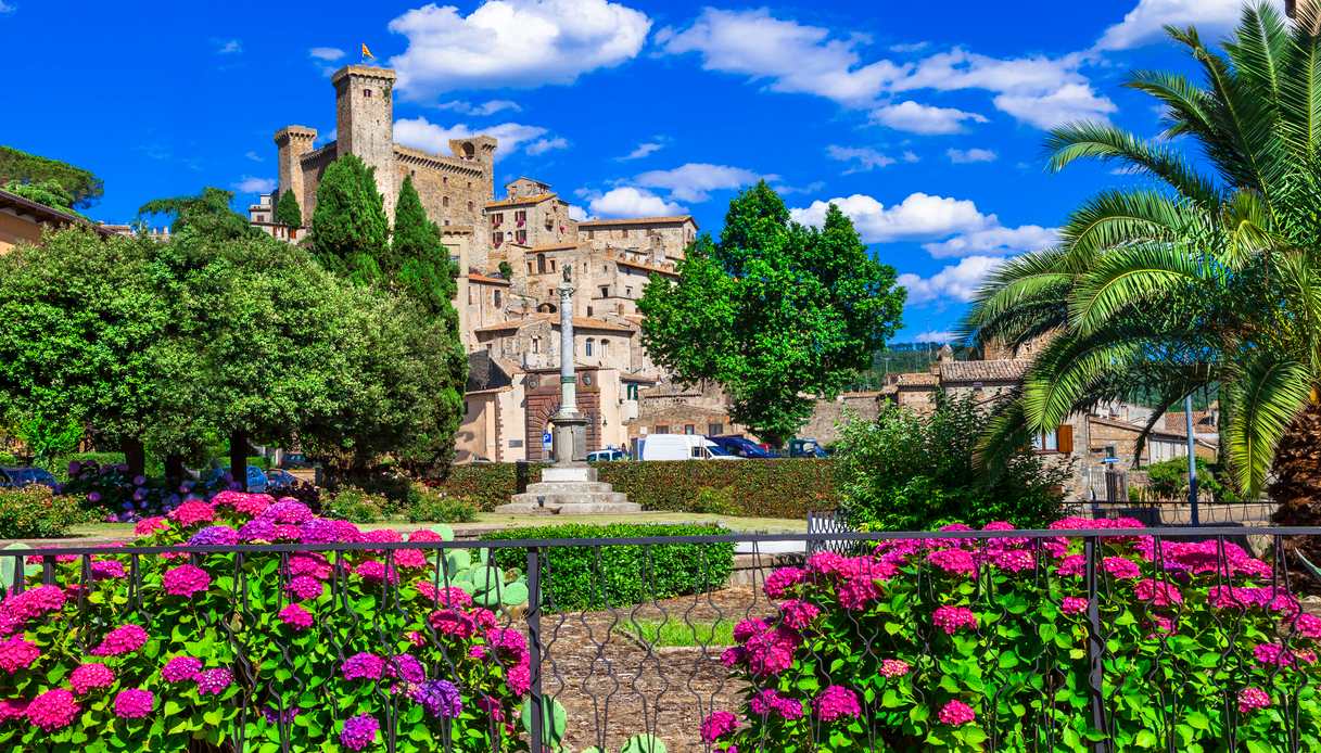 bolsena borgo