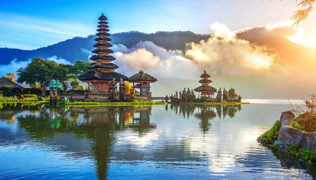 Un viaggio a Bali