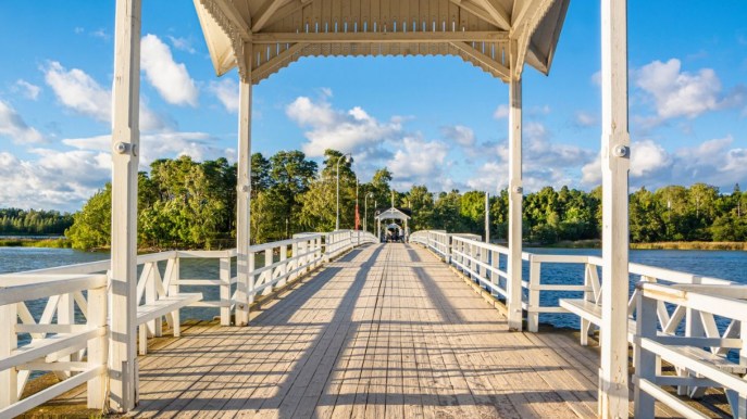 L’isola-museo che dovresti scoprire quest’estate