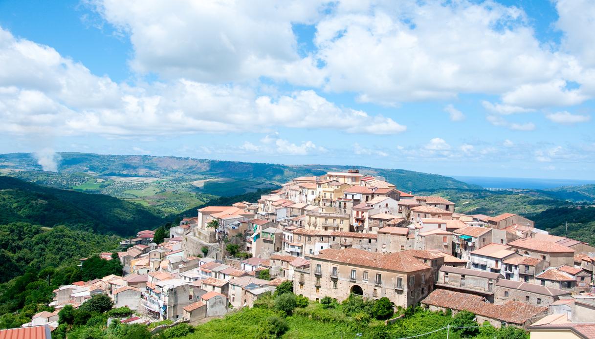 Monterosso Calabro cammino