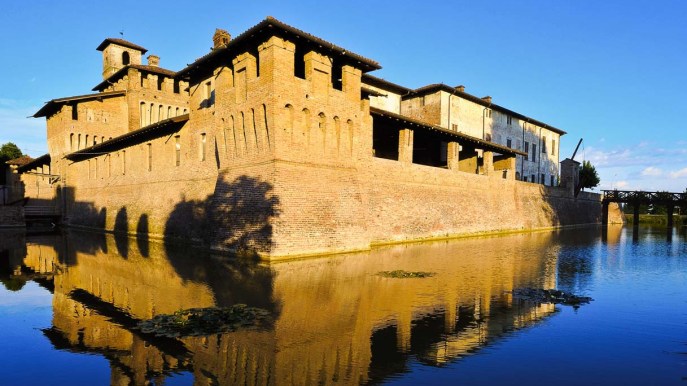 Lungo il nuovo Cammino dei Fontanili: l’itinerario