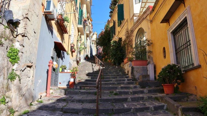 Le scale di questa città custodiscono il suo segreto più bello