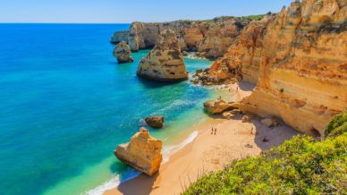 Le spiagge più belle del Portogallo per questa estate