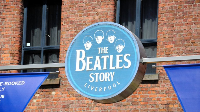 Viaggio straordinario sulle orme dei Beatles