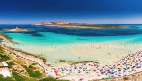 Le spiagge più bianche d’Italia da scoprire questa estate