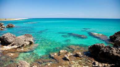 Le spiagge meno note della Puglia per un’estate da sogno