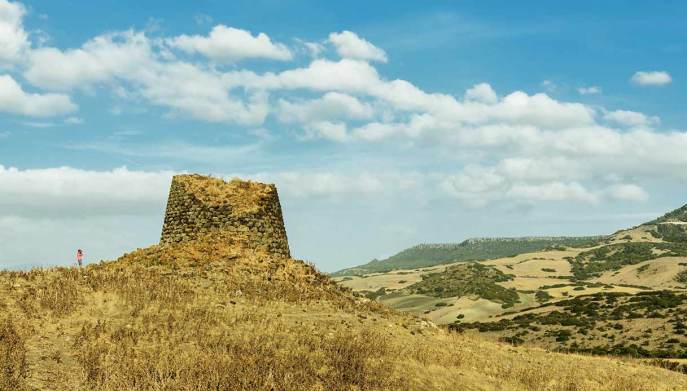 Bonnanaro-nuraghe