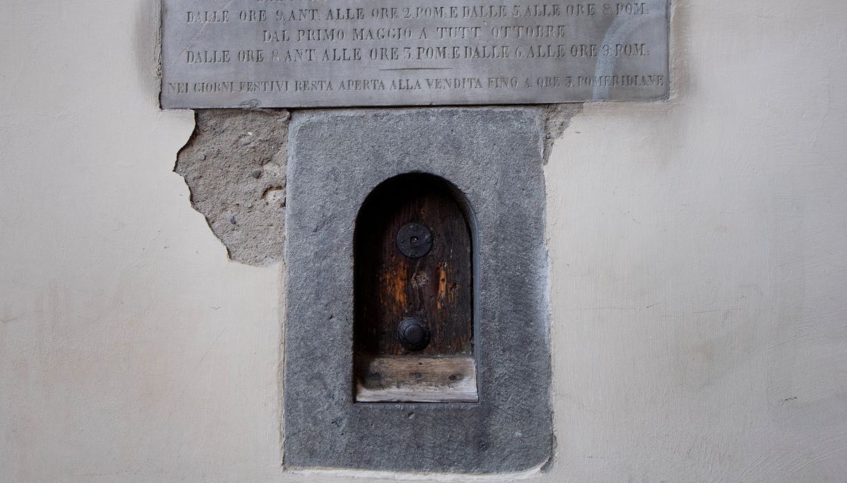 Buchette del vino, Firenze