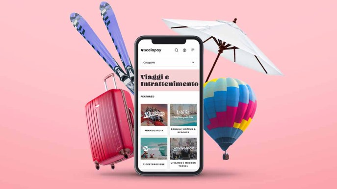 Prima parti e poi paghi: viaggiare non è mai stato così facile