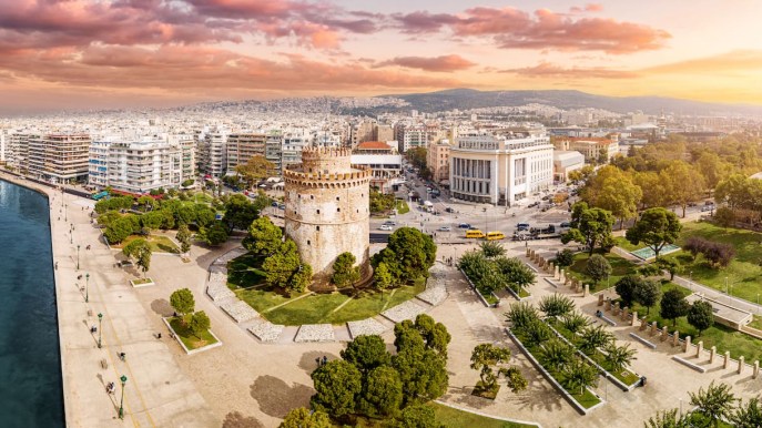 La Grecia in treno, alla scoperta della penisola ellenica