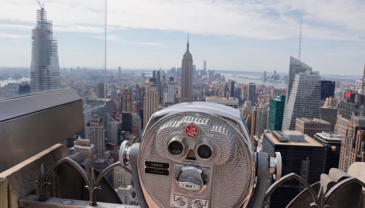 Top of the Rock