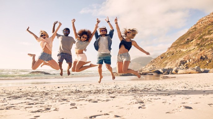 Italiani in viaggio: addio comfort zone