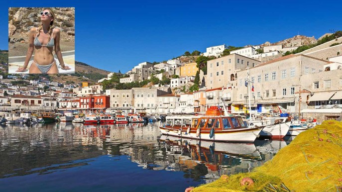 L’isola più cool della Grecia (grazie alla Ferragni)